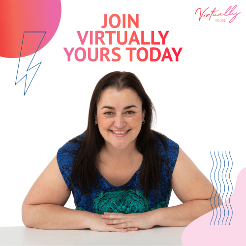 Join Virtually Yours